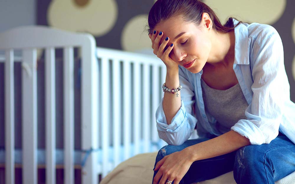 Depressione post-partum: quali sono le vere cause? | Noi Mamme 1