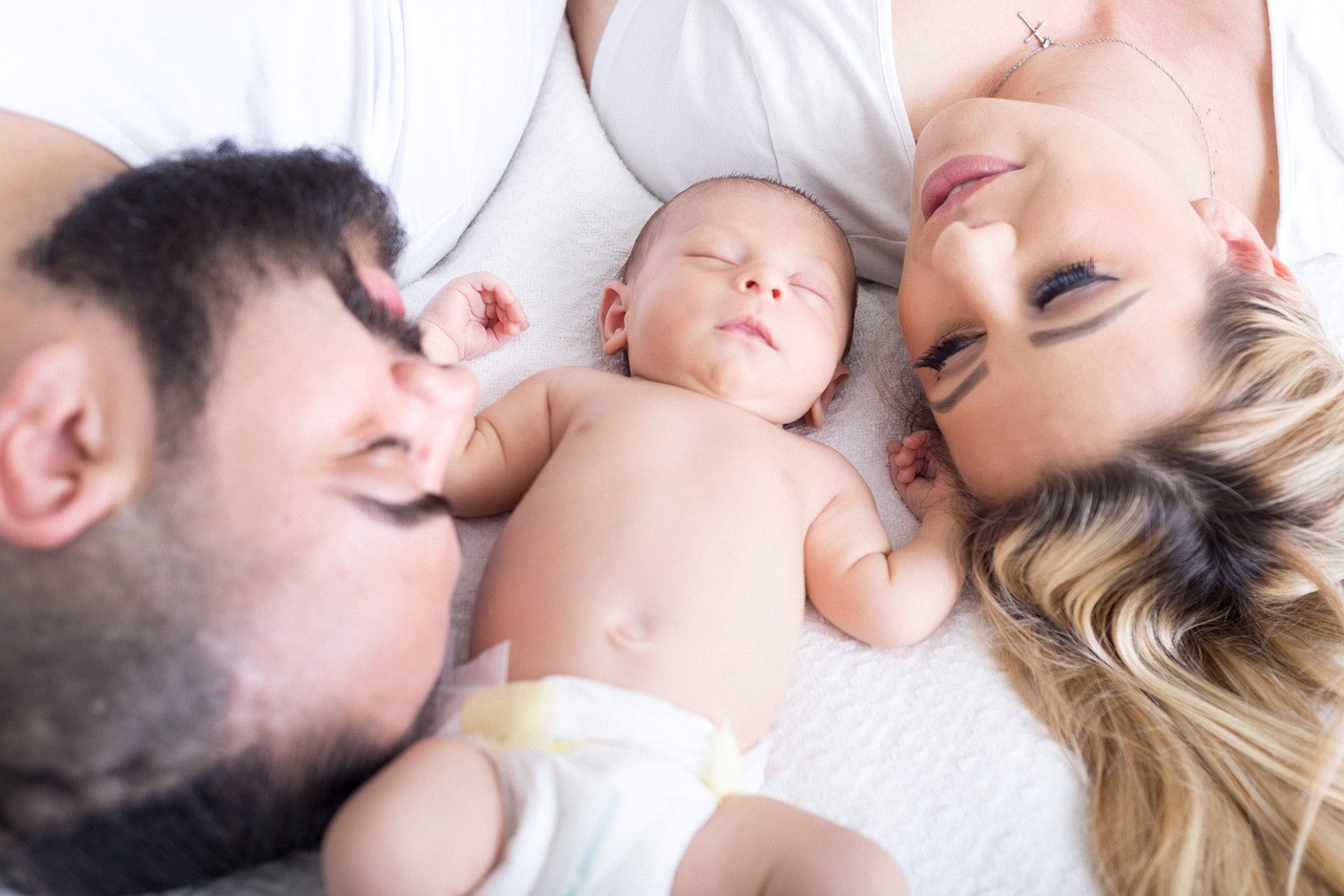Consigli utili per l'igiene del neonato a partire dalla prima settimana di vita | Noi Mamme 1