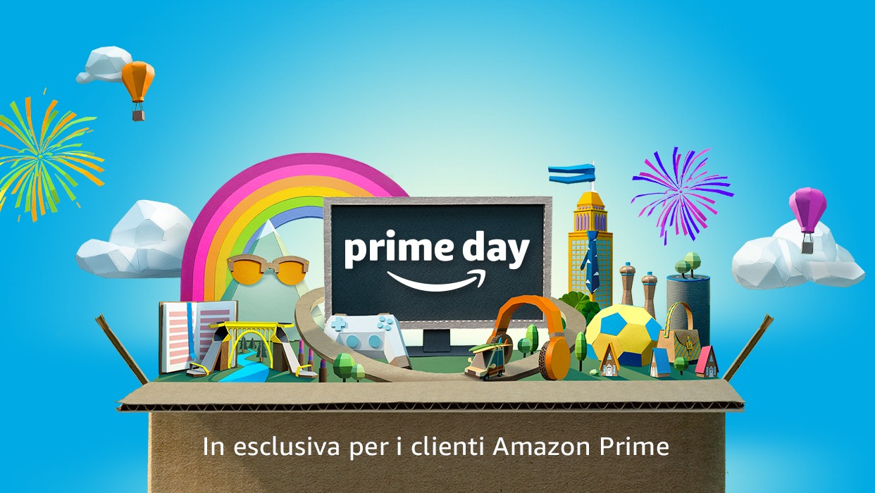 Amazon Prime Day 2018: scopri quando e come fare affari! | Noi Mamme 2