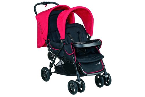 passeggino tandem