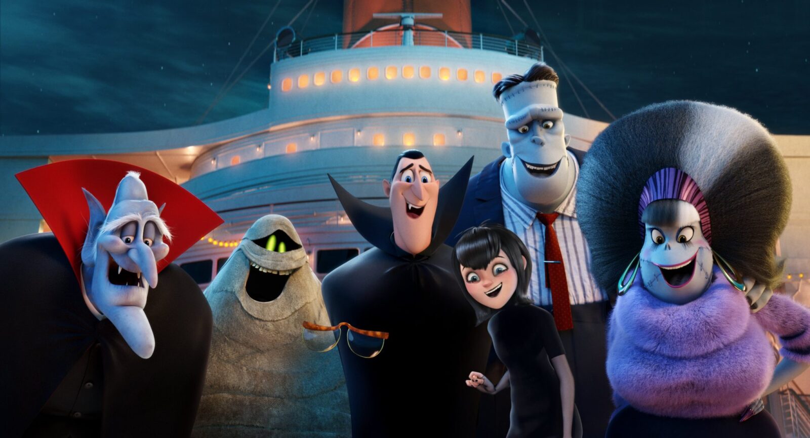 Hotel Transylvania 3: Una vacanza mostruosa | Noi Mamme 3