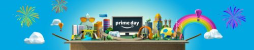 Amazon Prime Day 2018: scopri quando e come fare affari!