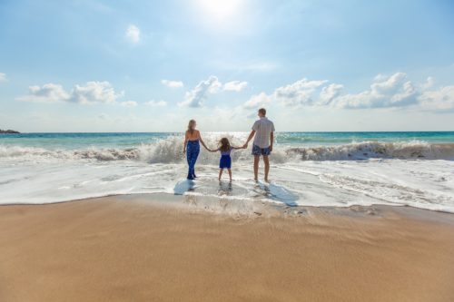 Sicurezza al mare
