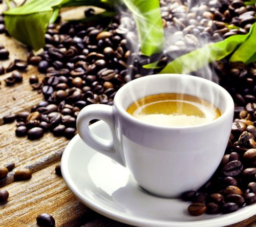 Caffè e longevità