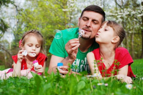 perch&eacute; avere due figli &egrave; pi&ugrave; difficile di quanto credessi