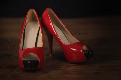 Parquet rovinato dalle scarpe