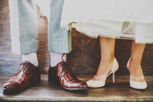 5 motivi per lasciare le scarpe fuori casa