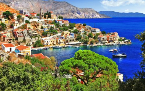 Symi, Grecia