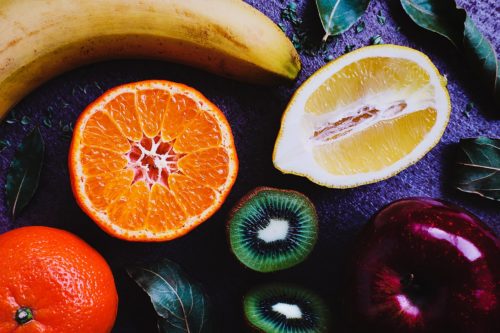 igienizza e protegge frutta e verdura