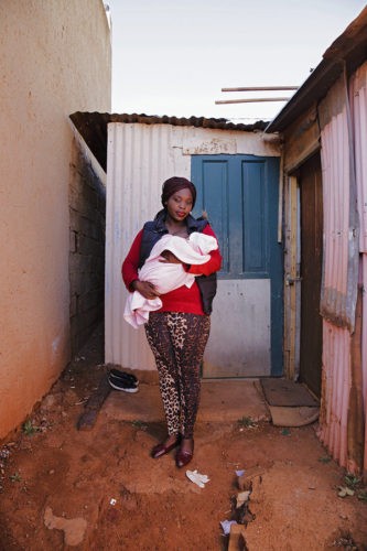 Sud Africa