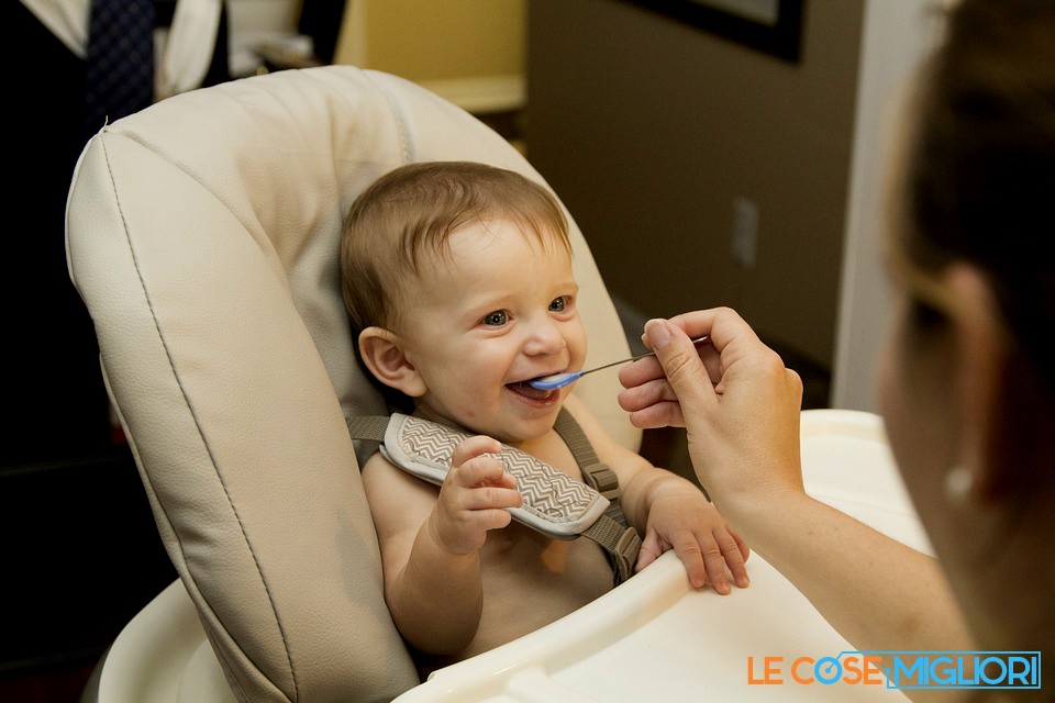 Come scegliere il miglior seggiolone per il tuo bambino