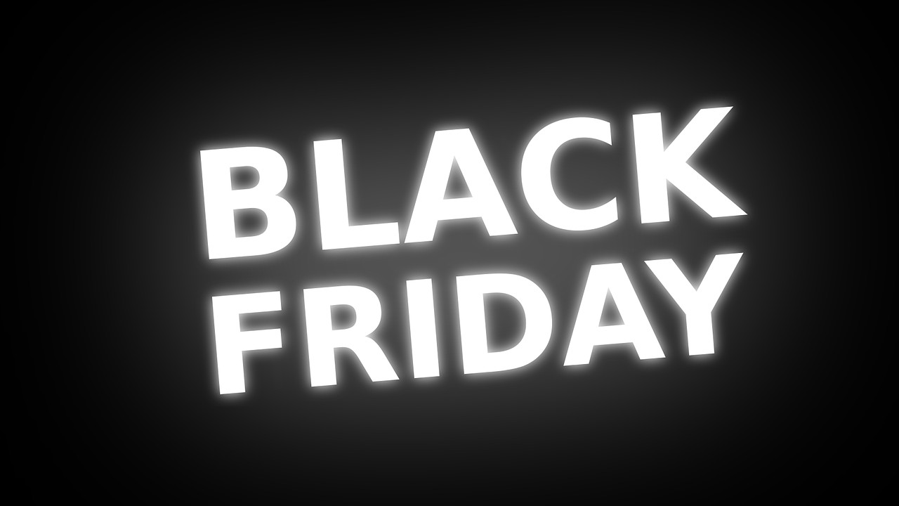 black friday quando inizia