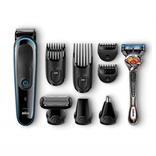 Braun Multi-Grooming kit