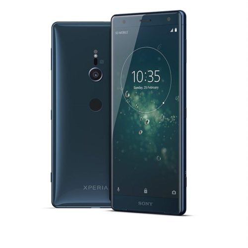 Sony Xperia XZ2 Smartphone, Display 5.7, 64 GB,