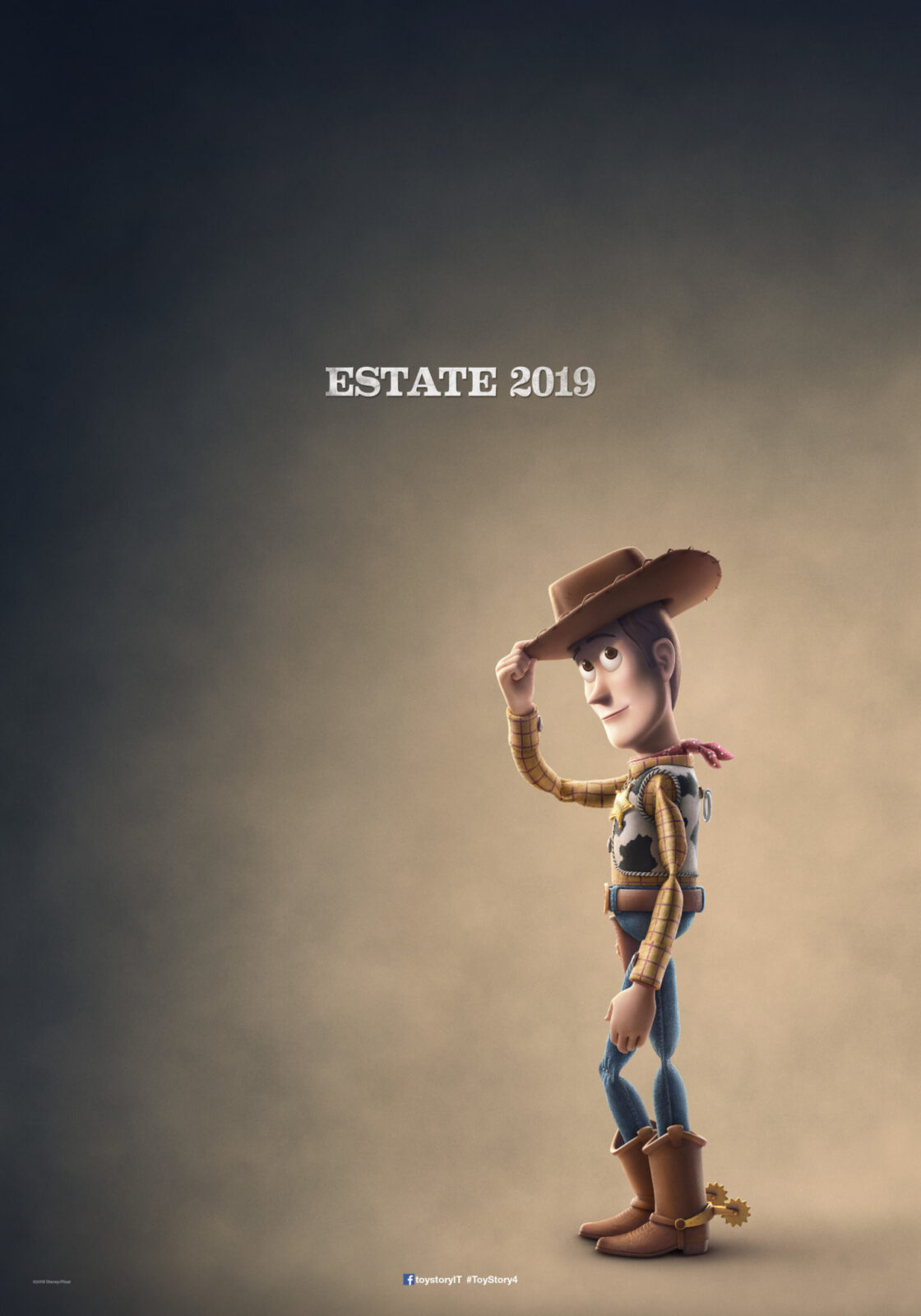 Toy Story 4: le prime immagini e i primi trailer in italiano