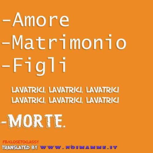 meme amore matrimonio figli