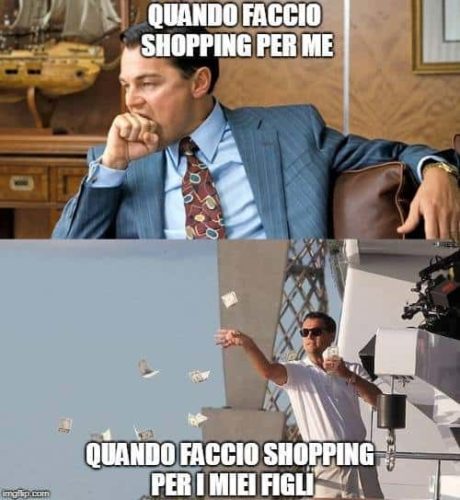 meme shopping