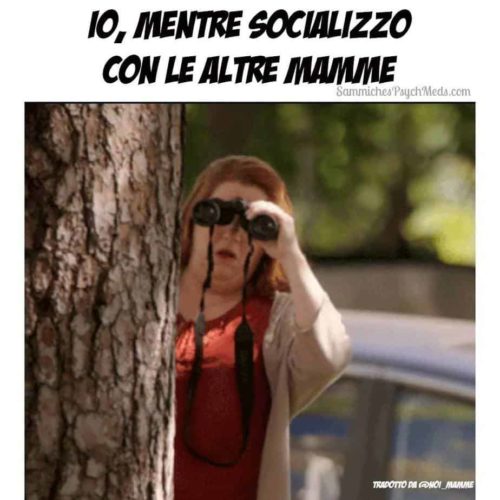 meme socializzare