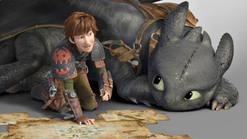 dragon trainer