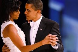 Barak e Michelle Obama