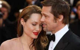 Brad Pitt e Angelina Jolie