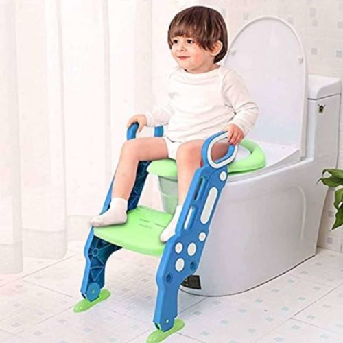 scaletta bambini bagno