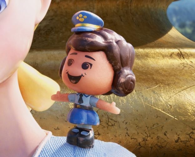 Toy Story 4: la trama, i personaggi, i retroscena, i wallpaper da scaricare Giggle Mcdimples