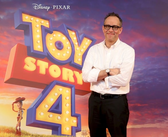 Toy Story 4: la trama, i personaggi, i retroscena, i wallpaper da scaricare JonasRivera