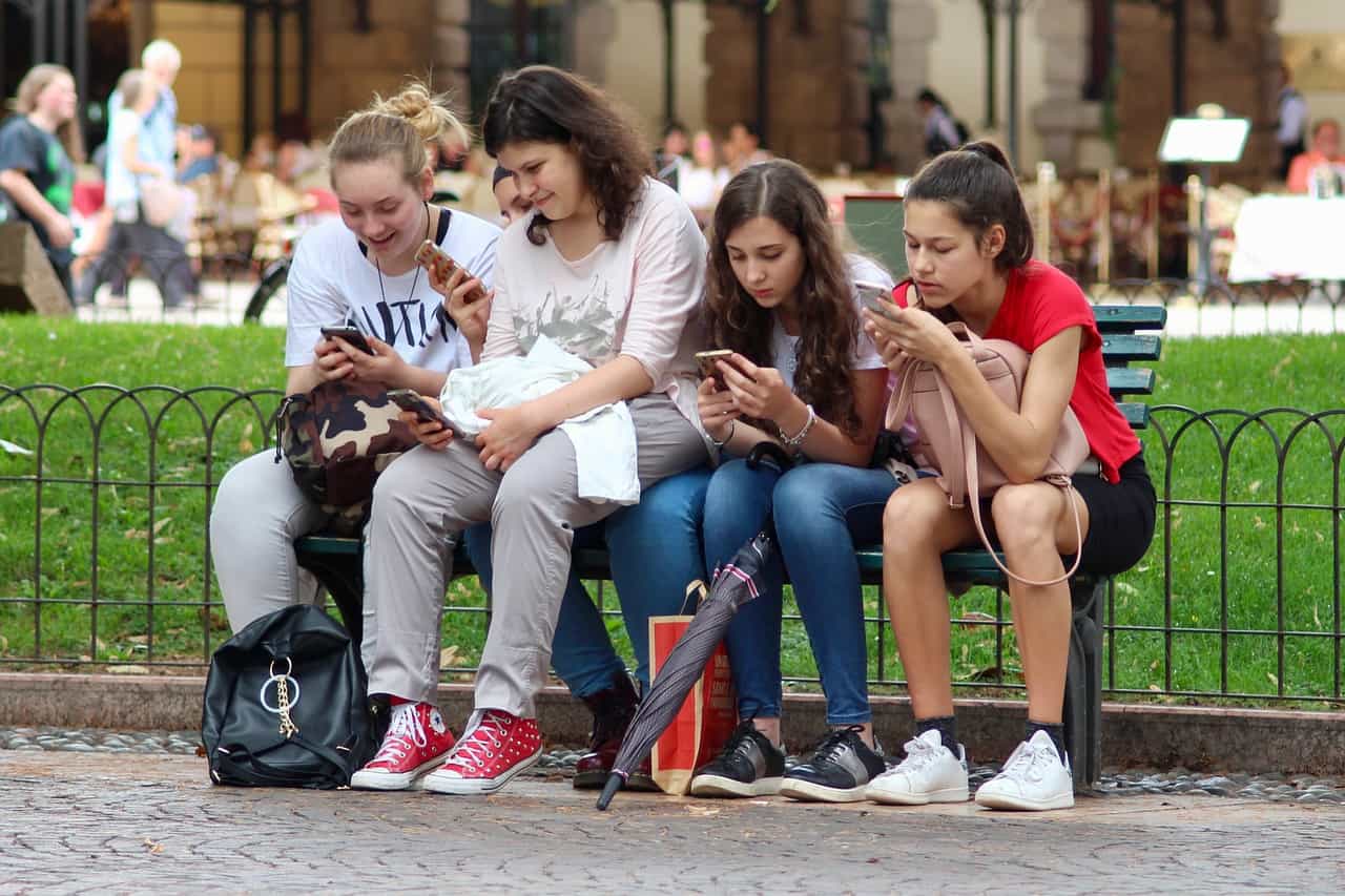 adolescenti e smartphone