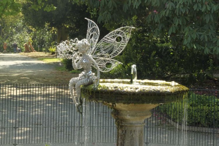 Wells House & Gardens; Wexford; Leinster; Ireland