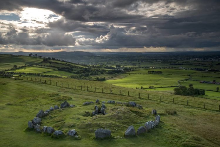 Loughcrew Cairns