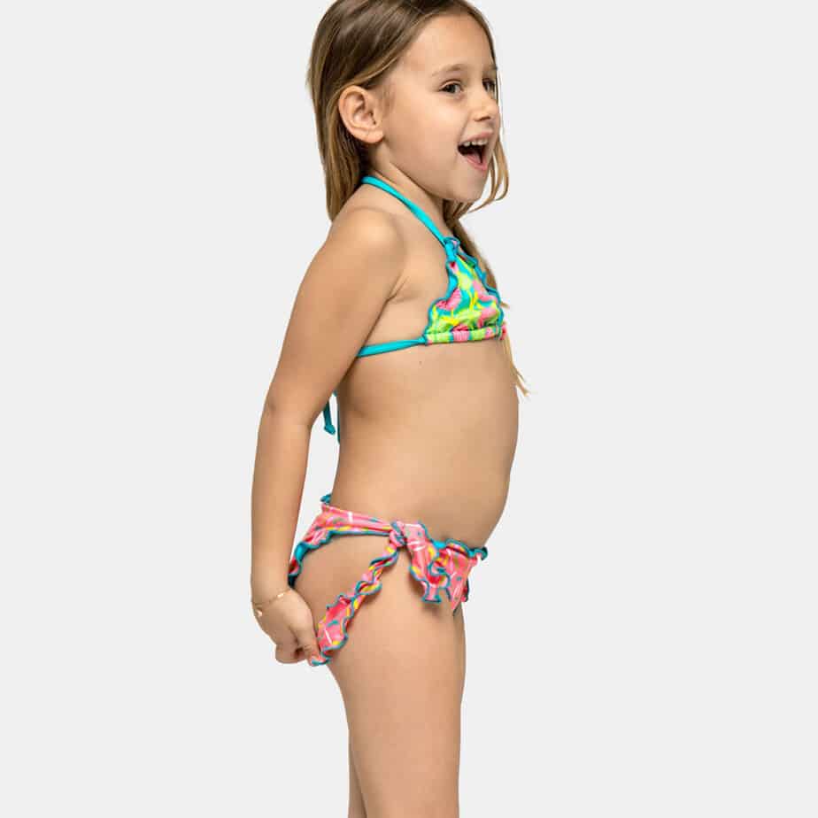 costume mare per bambina