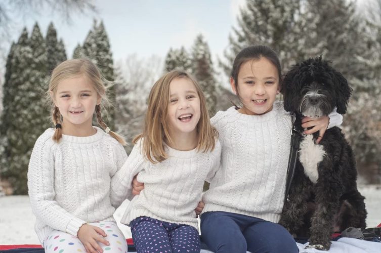 Cani e bambini: le regole d'oro per una convivenza felice e senza rischi Cani e bambini