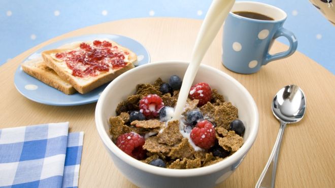 Colazione