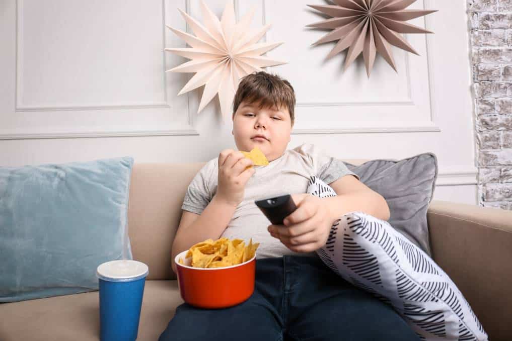 Obesità infantile intervista