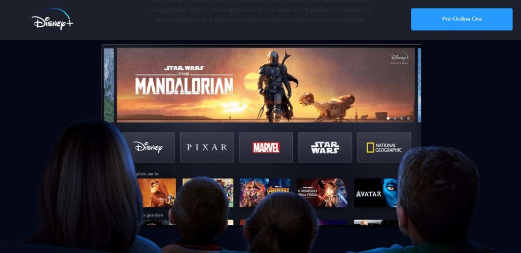 Disney+: tutto quello che c'è da sapere sulla rivale di Netflix