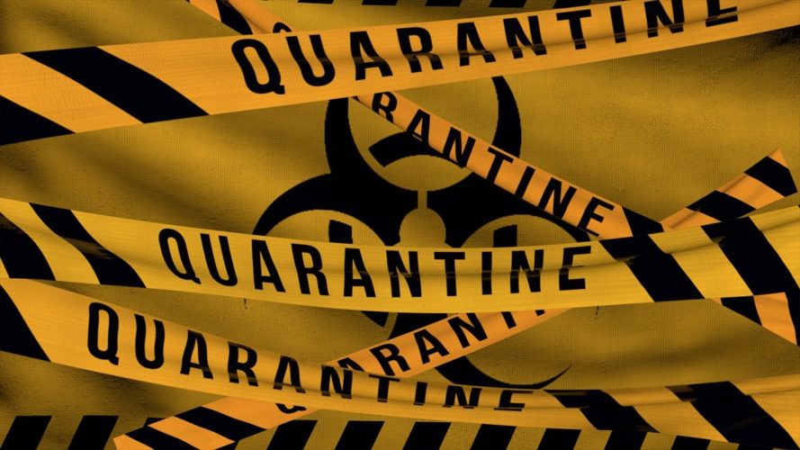 quarantena coronavirus covid-19