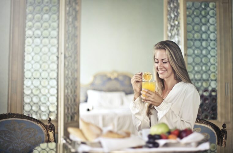 Colazione a letto - room service