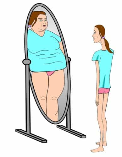 Disturbi alimentari nell'adolescenza