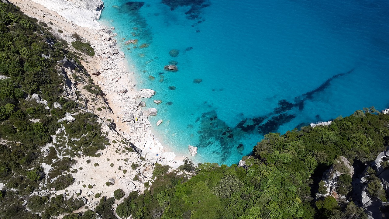 Sardegna mare famiglia