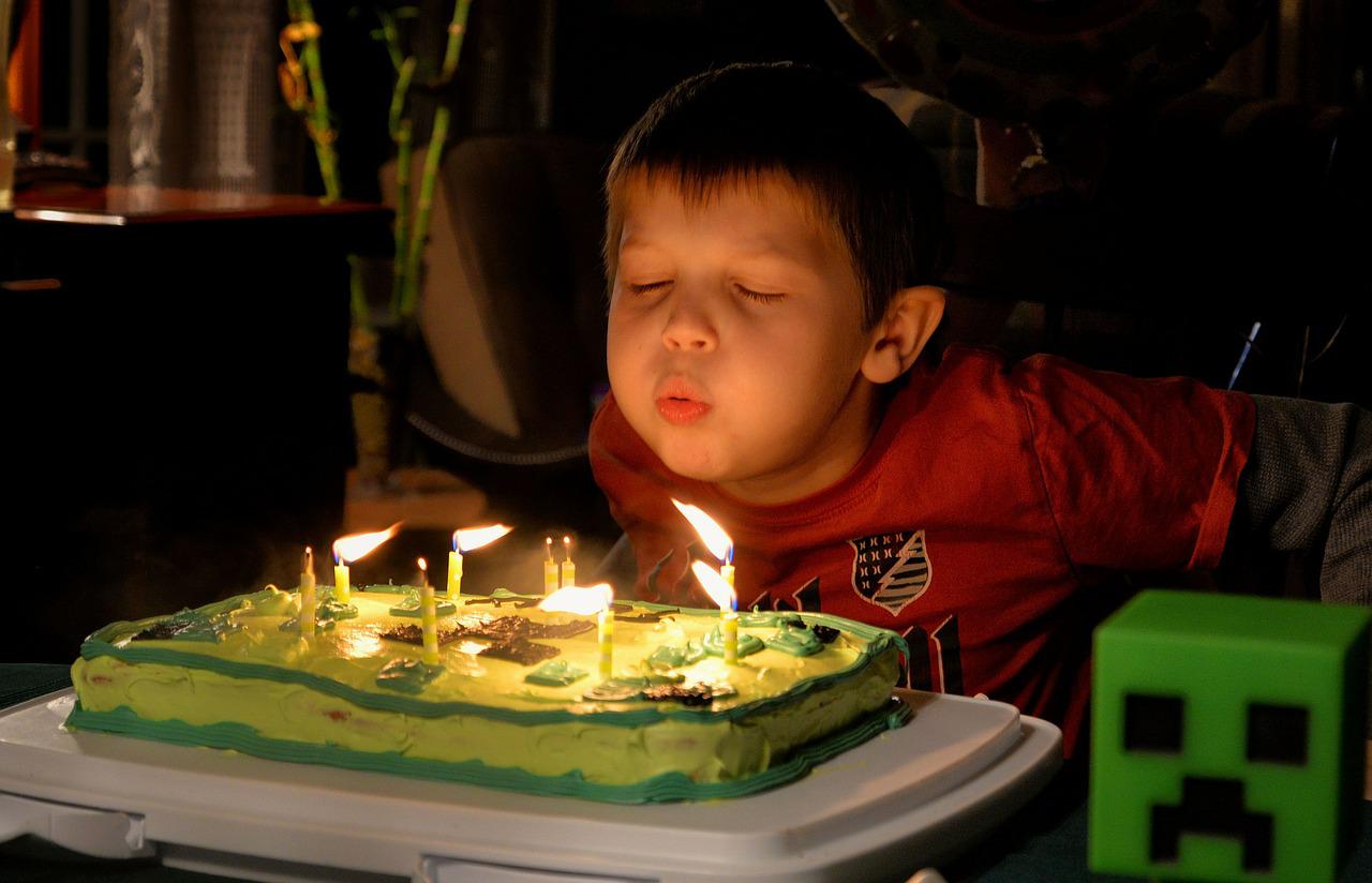 animazione compleanno bambini