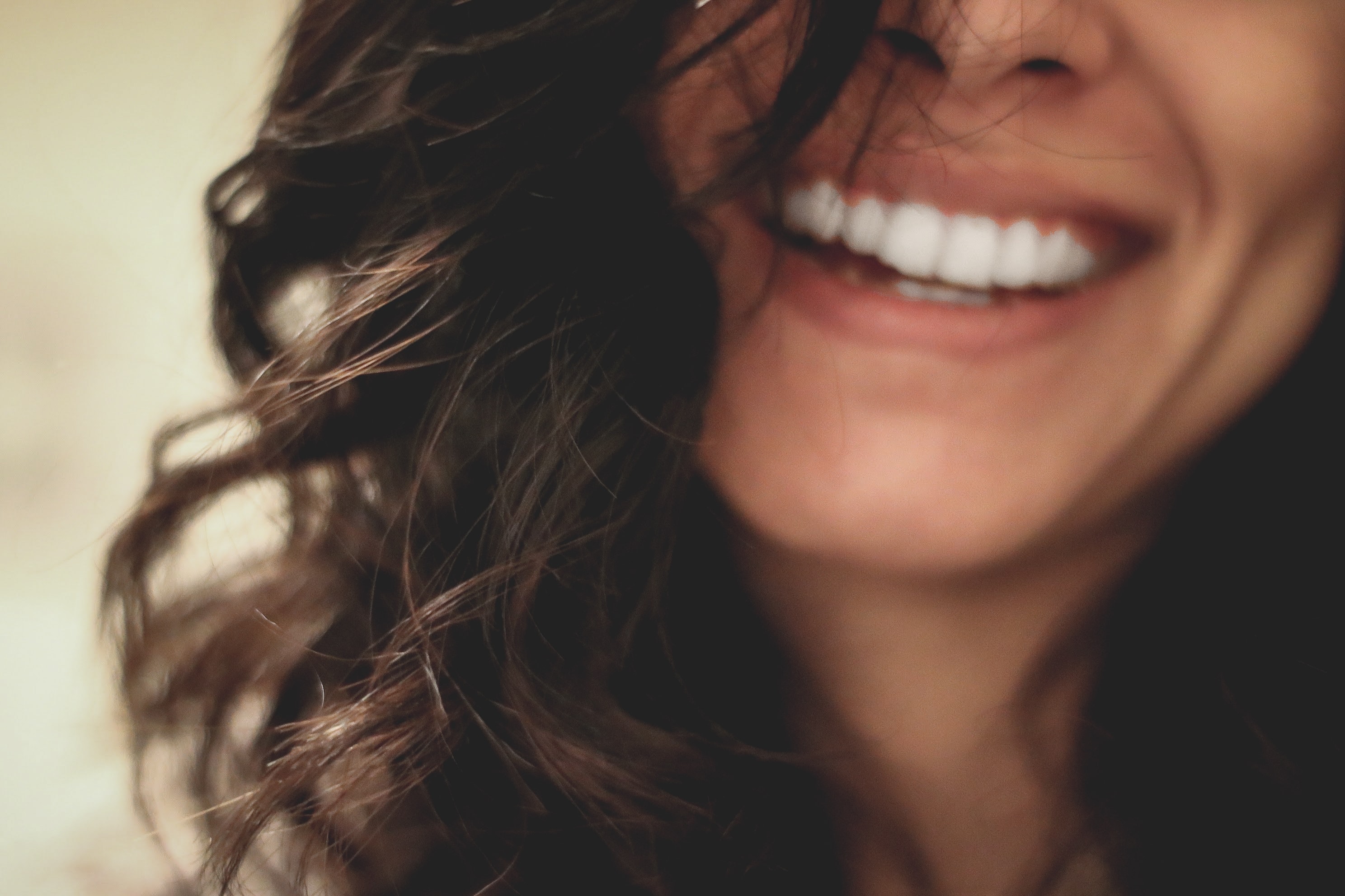 denti bianchi