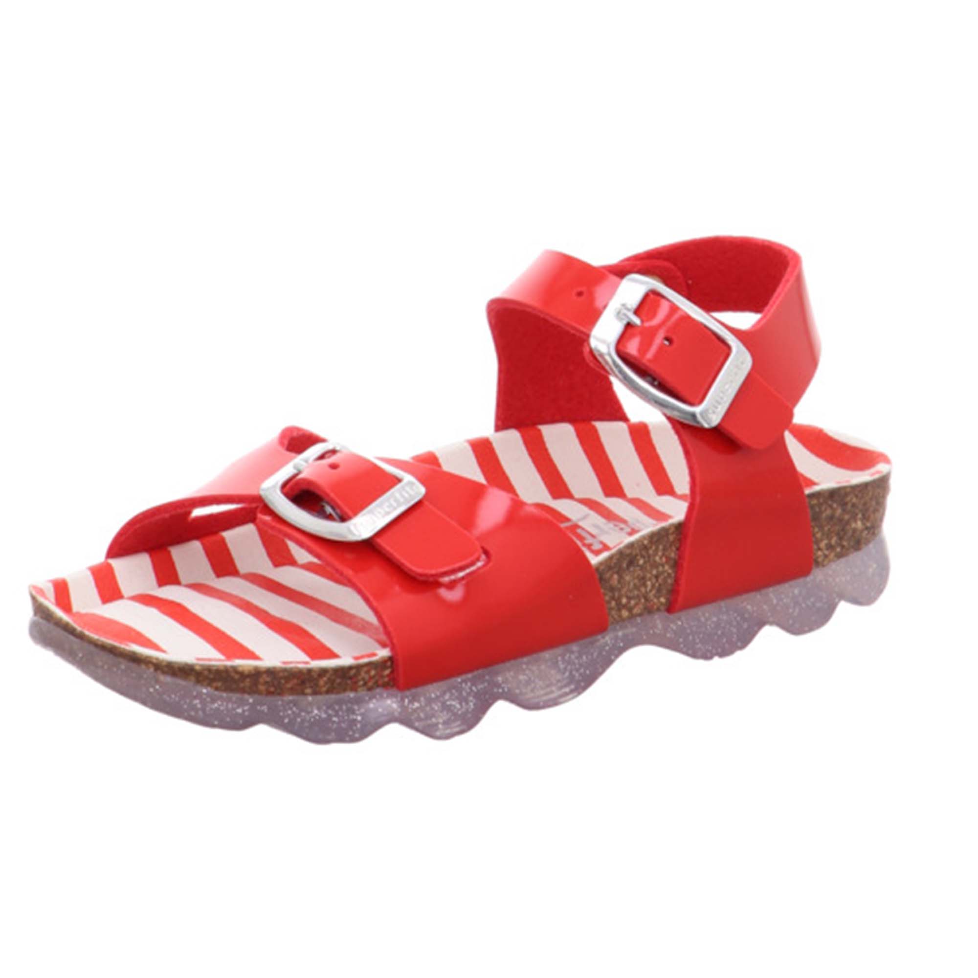scarpine estive bimba