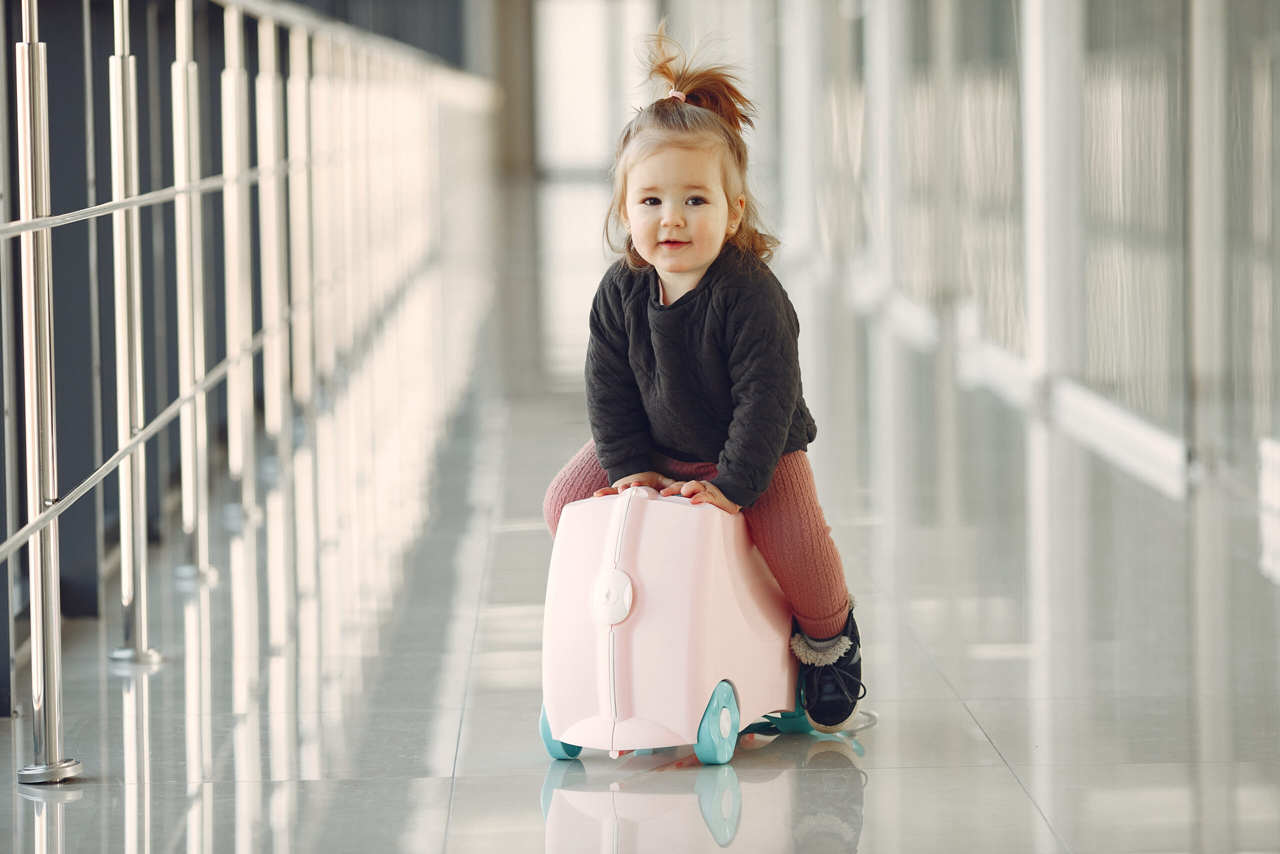 viaggiare con bambino piccolo
