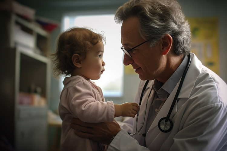 La scelta del pediatra: come e quando farla