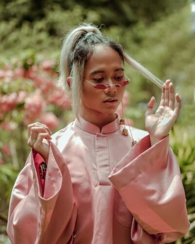 Kimono moda