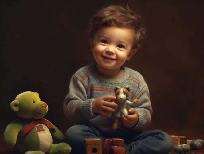 L'importanza del gioco nella crescita e nello sviluppo dei bambini