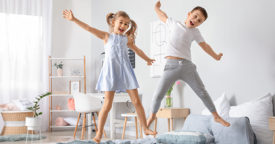 Guida all'Acquisto di Letti per Bambini: Coniugare Sicurezza e Stile