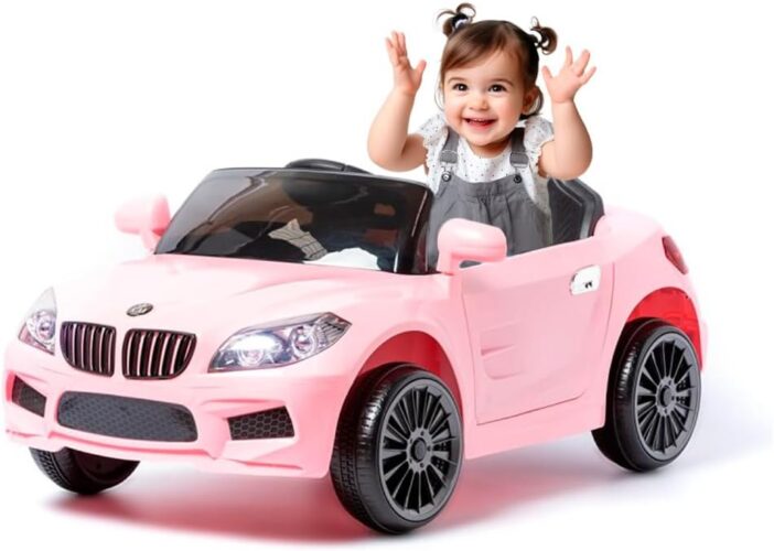 Auto elettriche per bambini: il regalo che fa bene alla salute e all'ambiente