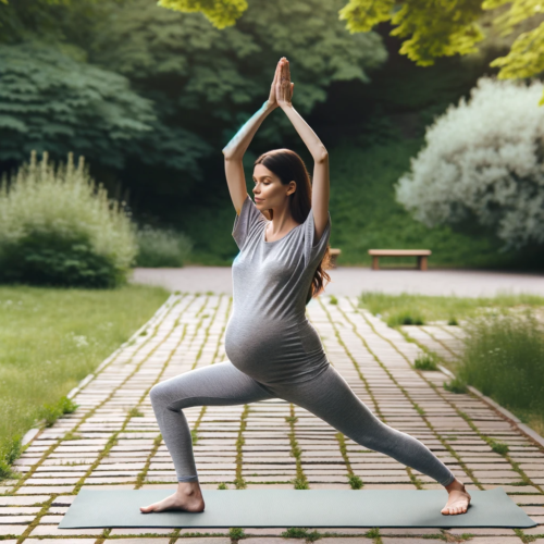 Yoga in Gravidanza: Un Percorso di Benessere per la Mamma e il Bambino Yoga in Gravidanza: Un Percorso di Benessere per la Mamma e il Bambino